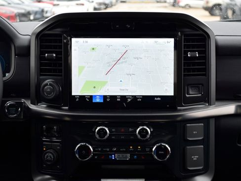 New 2025 Ford F150 Lariat w/ Equipment Group 501A Mid image 11