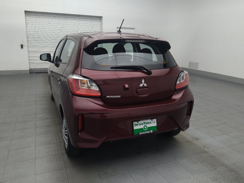 Used 2024 Mitsubishi Mirage ES FWD image 6