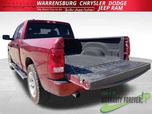 Used 2014 RAM 1500 Express AWD/4WD image 29