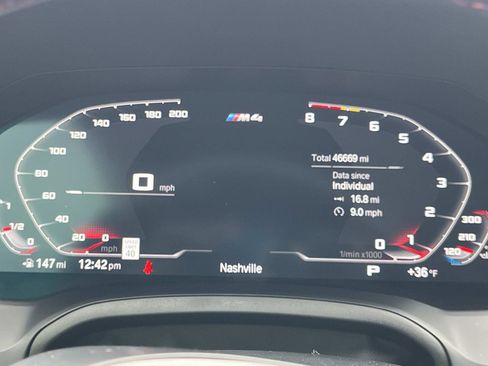 Used 2023 BMW M4 xDrive Competition w/ M Driver's Package image 35