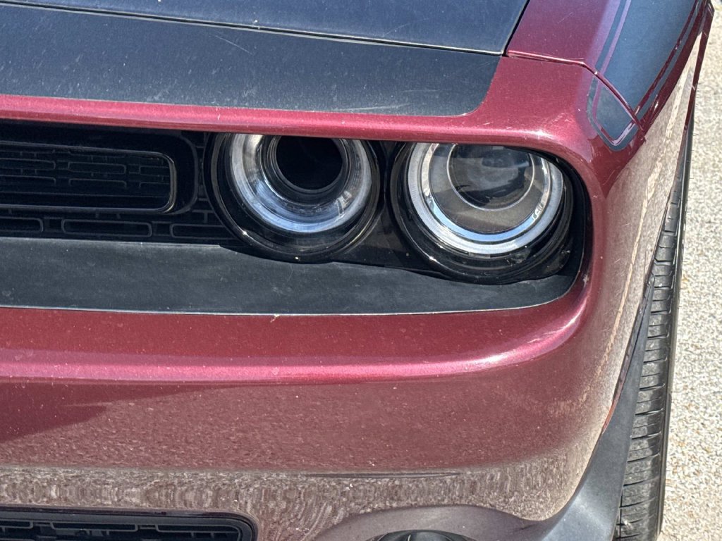 Used 2021 Dodge Challenger R/T Scat Pack w/ T/A Package RWD image 7