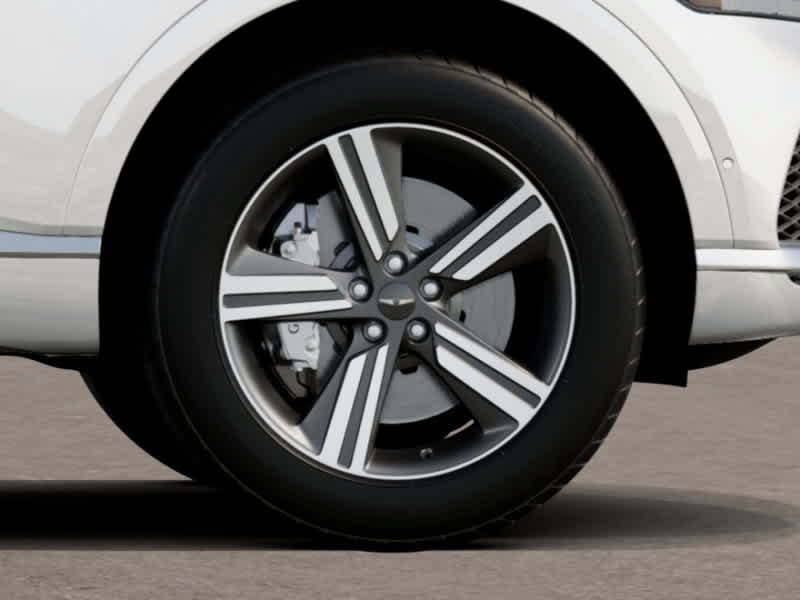 New 2027 Genesis GV80 3.5T Advanced AWD/4WD image 10