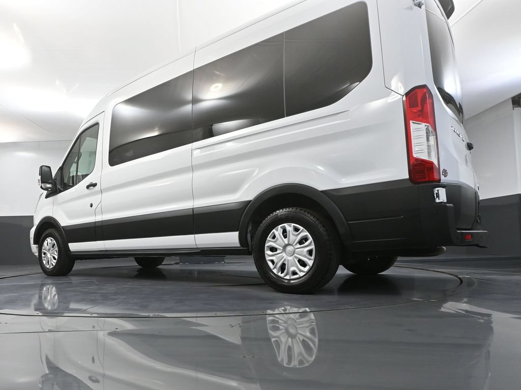Used 2025 Ford Transit 350 XLT RWD image 39