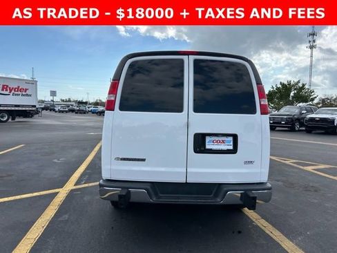 Used 2020 Chevrolet Express 2500 w/ Driver Convenience Package image 5