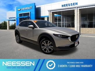 Used 2024 MAZDA CX-30 AWD 2.5 S w/ Preferred Package video 1