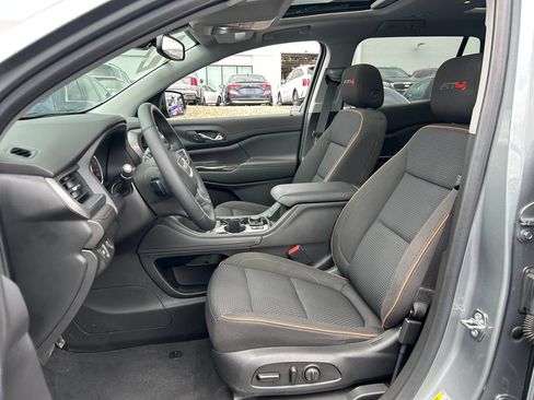 Certified 2023 GMC Acadia AT4 w/ Trailering Package AWD/4WD image 17