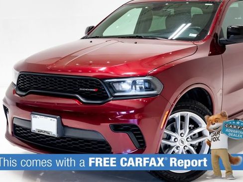Used 2023 Dodge Durango GT AWD/4WD image 2