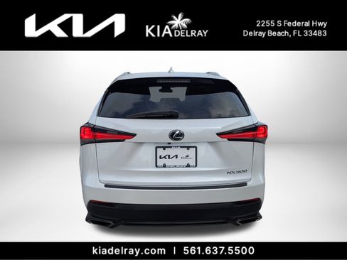 Used 2018 Lexus NX 300 FWD image 5