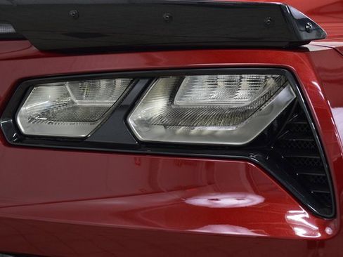 Used 2016 Chevrolet Corvette Z06 w/ 2LZ Preferred Equipment Group image 22