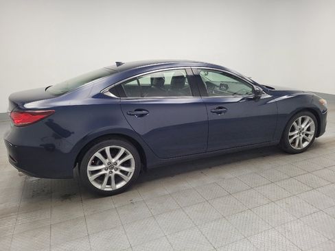 Used 2017 MAZDA MAZDA6 Touring FWD image 10
