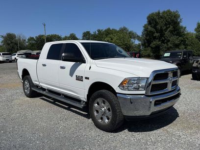 Used 2015 RAM 2500 SLT w/ Luxury Group