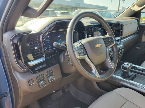 Certified 2024 Chevrolet Silverado 1500 LTZ w/ LTZ Premium Package AWD/4WD image 26