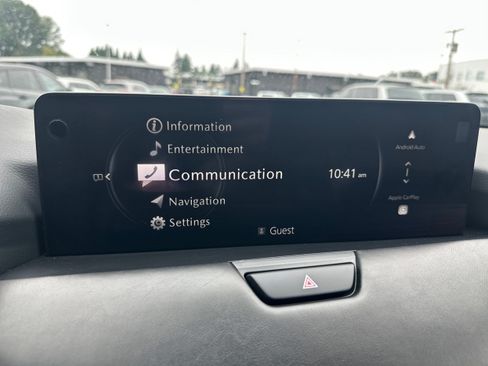 Certified 2026 MAZDA CX-90 3.3 Turbo S w/ Premium Plus AWD/4WD image 14