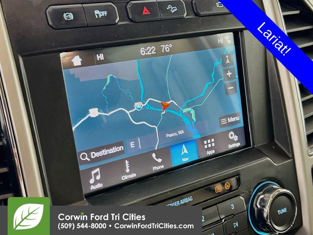Used 2019 Ford F250 Lariat w/ Lariat Value Package AWD/4WD image 19