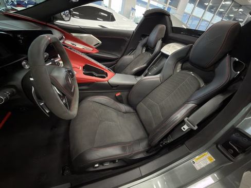 Certified 2022 Chevrolet Corvette Stingray Premium Conv w/ Z51 Performance Package RWD image 29
