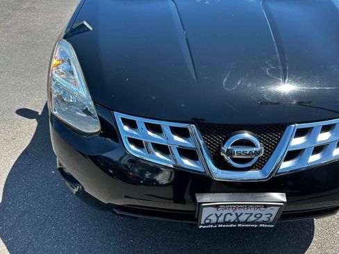 Used 2012 Nissan Rogue S w/ Special Edition Pkg FWD image 4