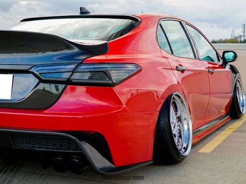 Used 2019 Toyota Camry XSE image 72