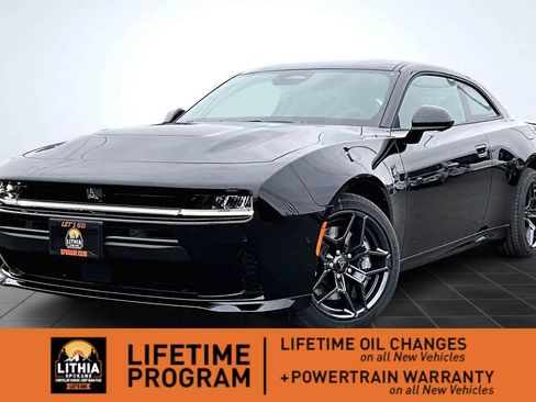 New 2026 Dodge Charger Scat Pack AWD/4WD image 1