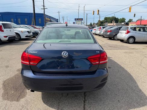 Used 2014 Volkswagen Passat 1.8T S FWD image 6