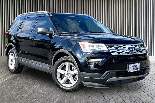 Used 2018 Ford Explorer XLT FWD image 10