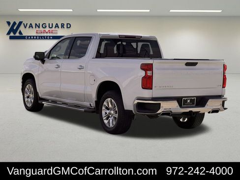 Used 2022 Chevrolet Silverado 1500 LTZ w/ LTZ Convenience Package II image 7