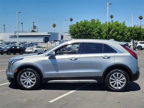 Used 2023 Cadillac XT4 Premium Luxury image 31