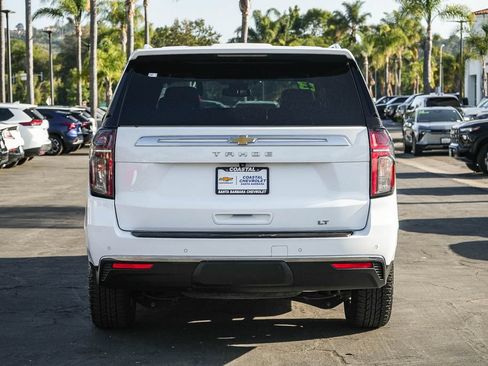 Used 2023 Chevrolet Tahoe LT RWD image 5