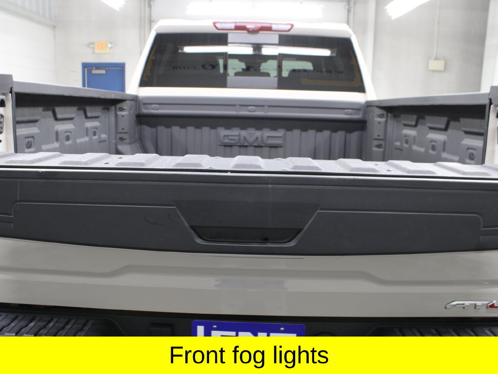 Used 2026 GMC Sierra 2500 AT4 w/ AT4 Premium Plus Package AWD/4WD image 48