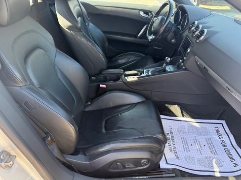 Used 2009 Audi TT 3.2 Prestige image 10