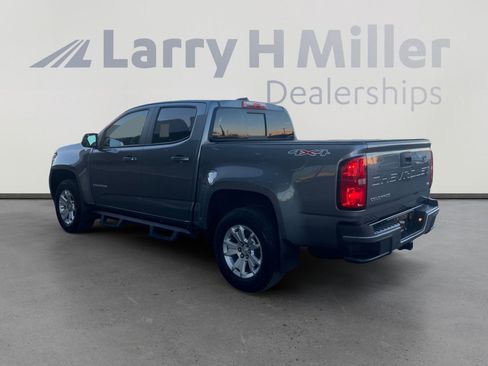 Used 2022 Chevrolet Colorado LT w/ LT Convenience Package image 3