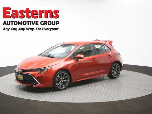 Used 2019 Toyota Corolla XSE image 57