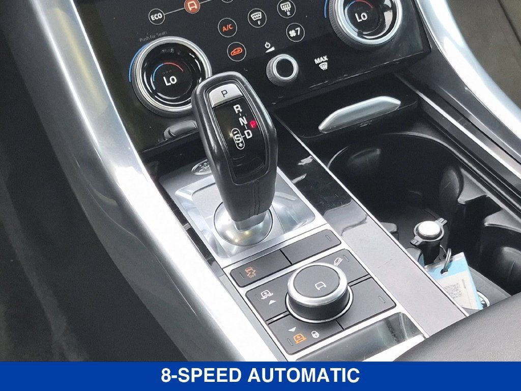 Used 2019 Land Rover Range Rover Sport HSE AWD/4WD image 29