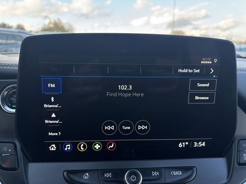 Certified 2024 Chevrolet Blazer LT w/ LPO, Cargo Package image 13