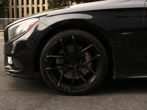 Used 2015 Mercedes-Benz S 550 4MATIC Coupe image 11