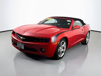 Used 2013 Chevrolet Camaro LT w/ RS Package