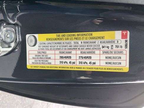 Used 2017 Tesla Model X 75D image 20