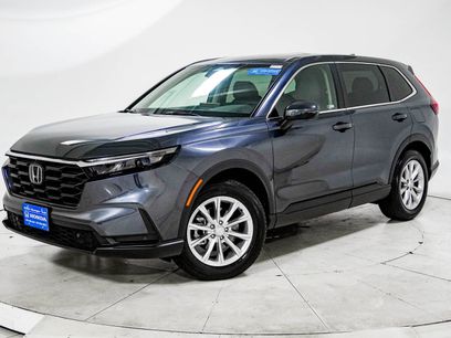 Certified 2025 Honda CR-V EX-L