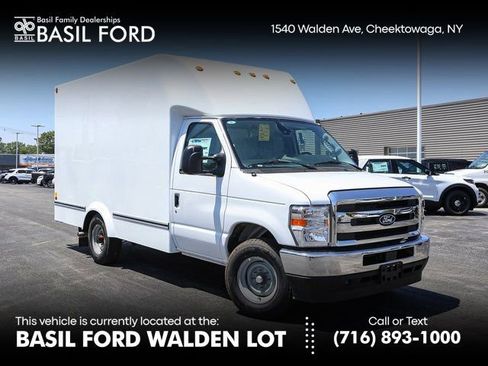 New 2026 Ford E-350 and Econoline 350 Super Duty w/ Power Equipment Group RWD image 1