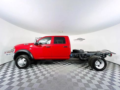 New 2026 RAM 4500 Tradesman w/ Chrome Appearance Group AWD/4WD image 5