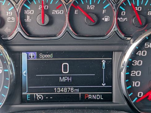 Used 2017 Chevrolet Silverado 1500 LT w/ All Star Edition RWD image 8