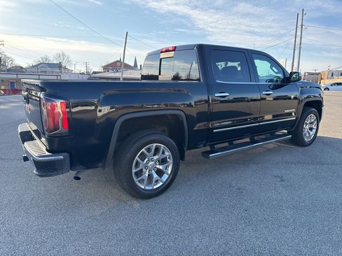 Used 2018 GMC Sierra 1500 SLT w/ SLT Premium Package image 5