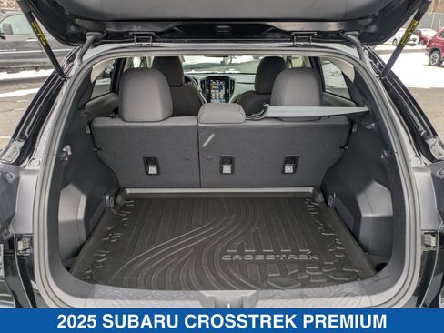 Certified 2025 Subaru Crosstrek 2.0i Premium image 32