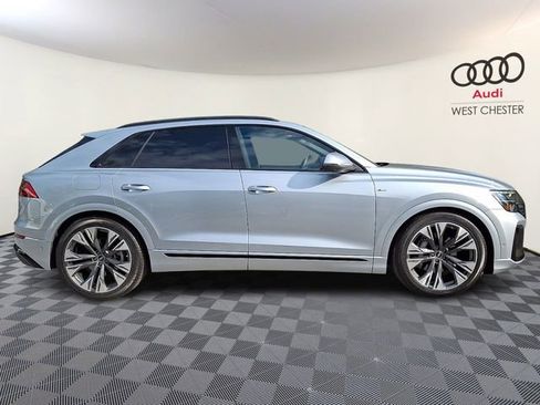 Certified 2025 Audi Q8 Premium Plus w/ Premium Plus Package AWD/4WD image 7