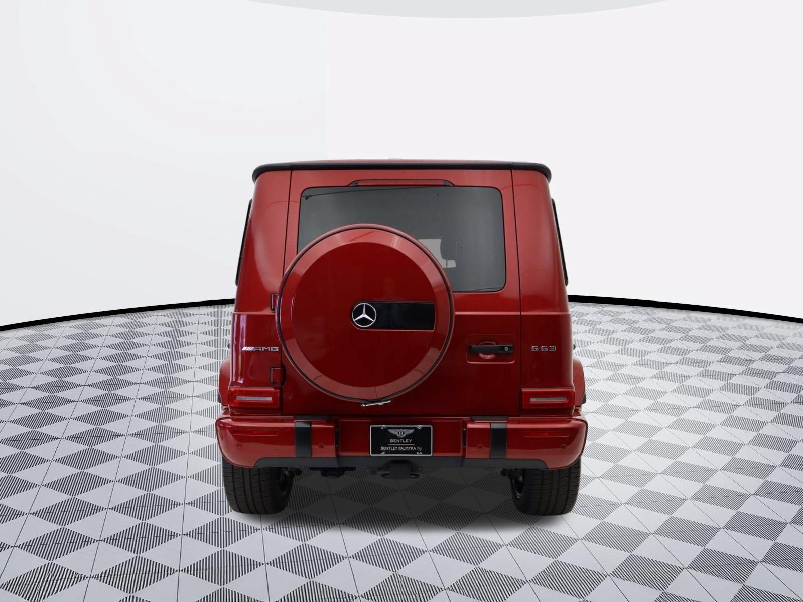 Used 2022 Mercedes-Benz G 63 AMG 4MATIC image 10
