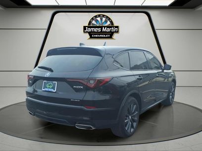 Used 2026 Acura MDX A-Spec