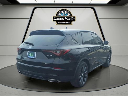 Used 2026 Acura MDX A-Spec AWD/4WD image 4