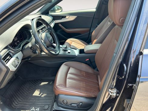 Used 2018 Audi A4 2.0T Premium Plus w/ Premium Plus Package AWD/4WD image 9