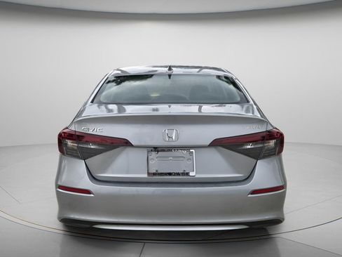 Certified 2025 Honda Civic LX image 6