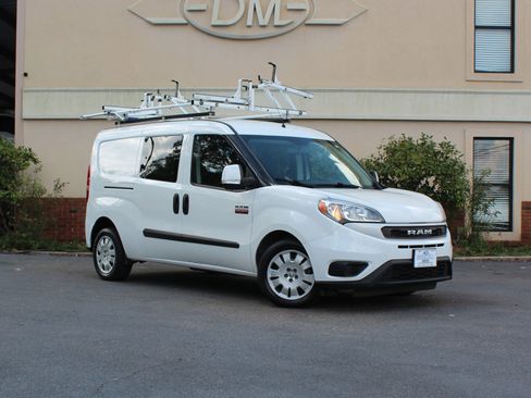 Used 2021 RAM ProMaster City Tradesman SLT w/ Window Group 05 image 3