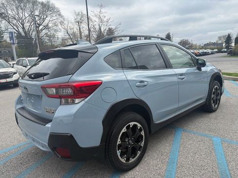 Used 2023 Subaru Crosstrek 2.0i Premium AWD/4WD image 4